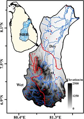 Frontiers | Interdecadal Change of Drought Characteristics in Mahaweli ...