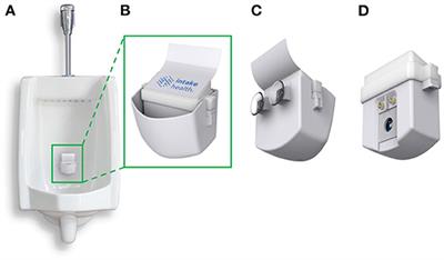 Frontiers | Automated Urinal-Based Specific Gravity Measurement Device ...