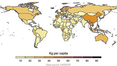 Frontiers  Catalyzing transformative futures in food and farming for  global sustainability