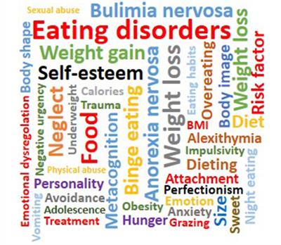 Eating disorder risk factors