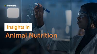 recent research topics in animal nutrition