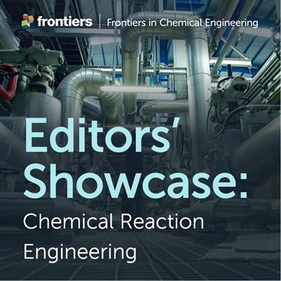 Frontiers In Chemical Engineering | Chemical Reaction Engineering