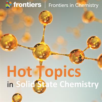 research paper on solid state chemistry