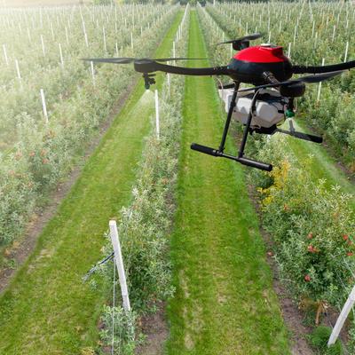 Uav deals precision agriculture